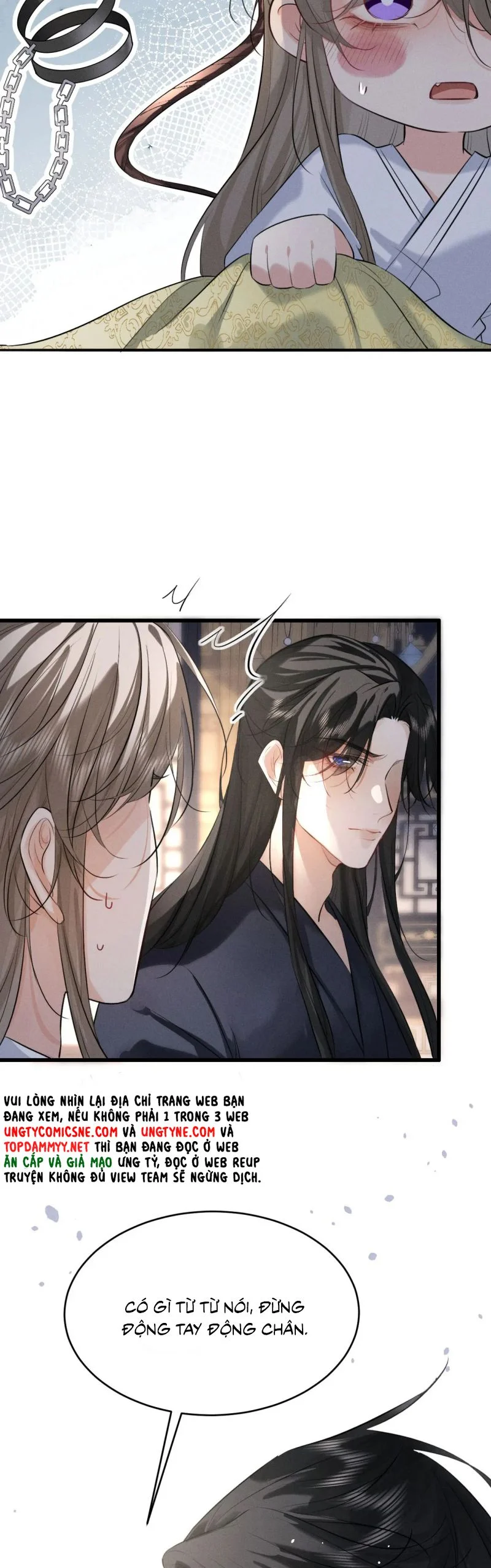 Thoát Cương Chapter 51 - Trang 2