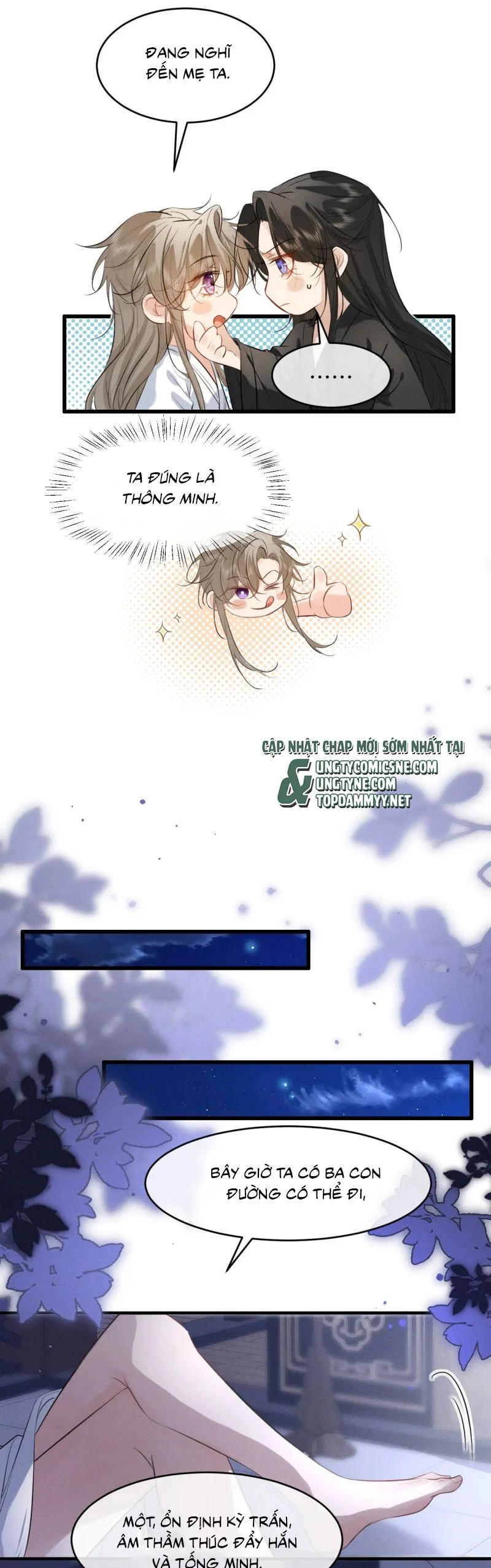 Thoát Cương Chapter 51 - Trang 2