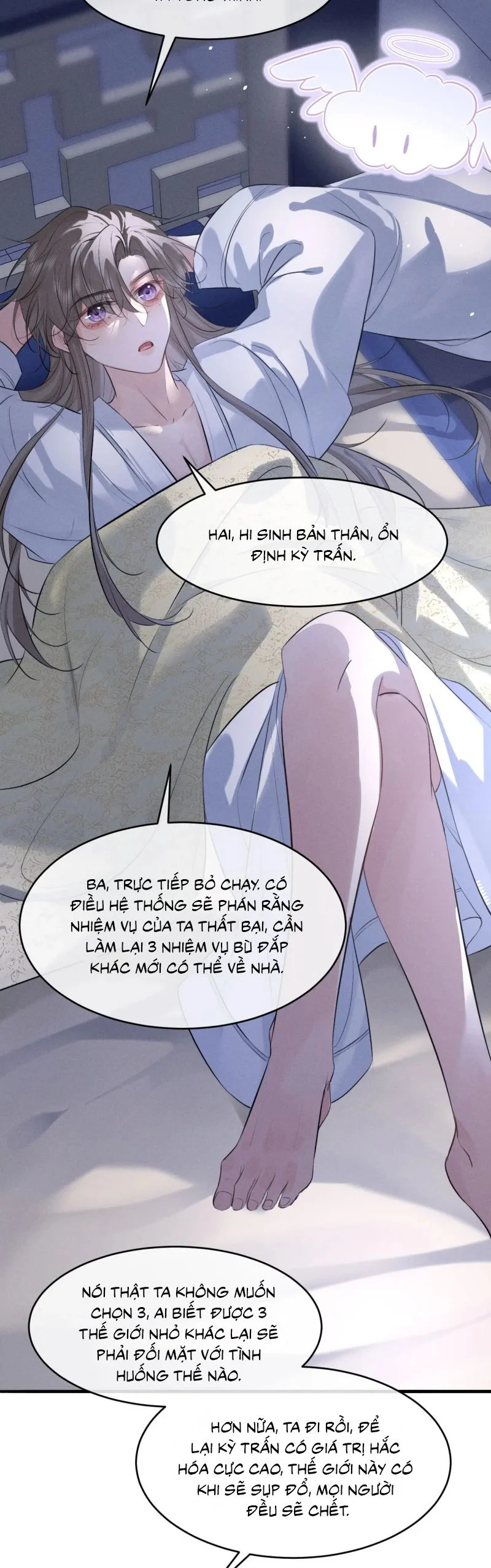 Thoát Cương Chapter 51 - Trang 2