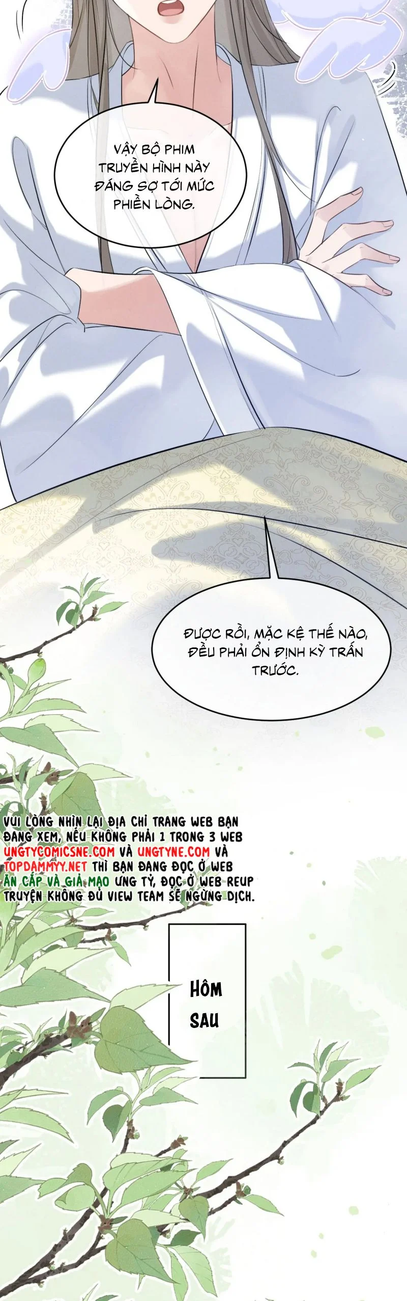 Thoát Cương Chapter 51 - Trang 2