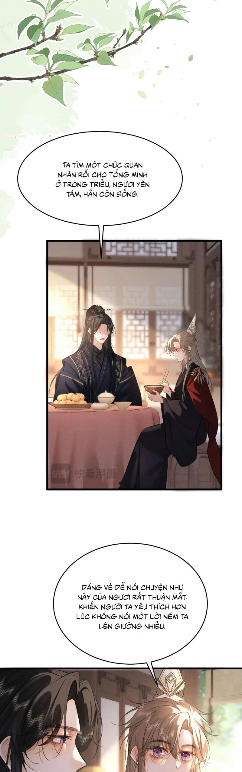 Thoát Cương Chapter 51 - Trang 2