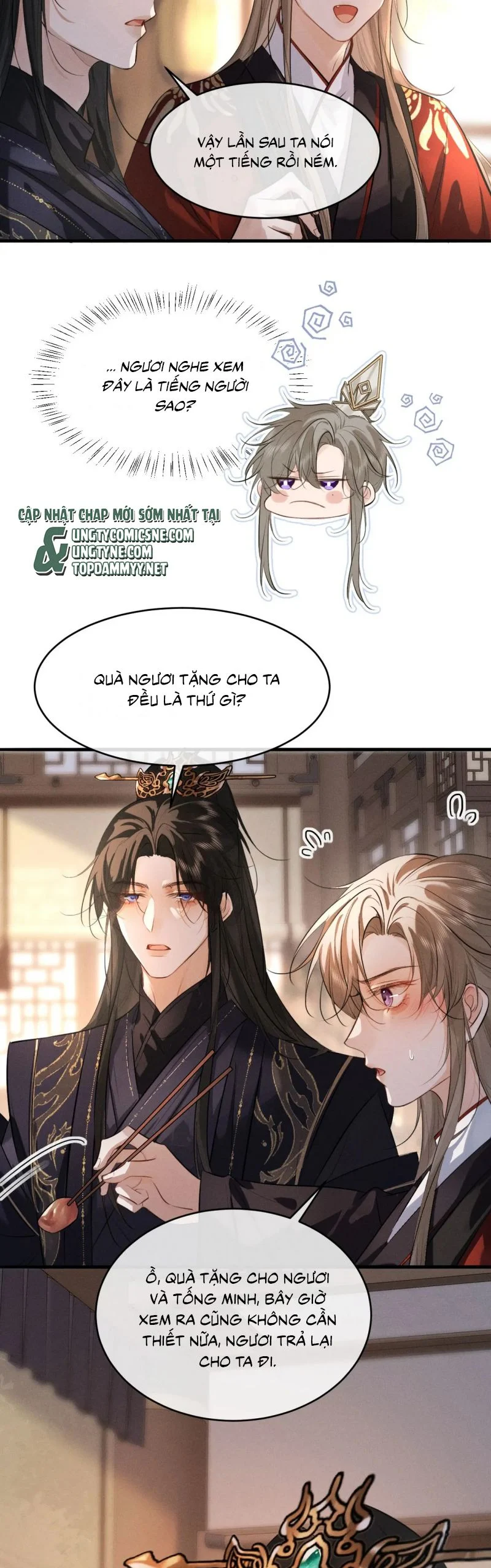 Thoát Cương Chapter 51 - Trang 2