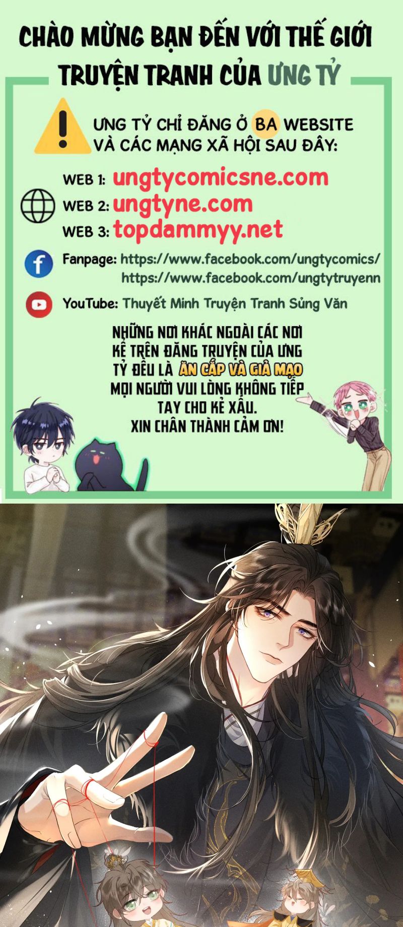 Thoát Cương Chapter 63 1