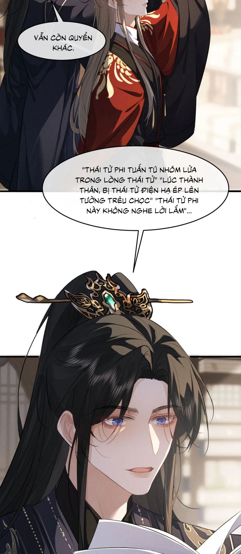 Thoát Cương Chapter 63 3