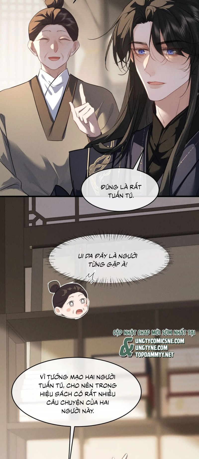 Thoát Cương Chapter 63 5