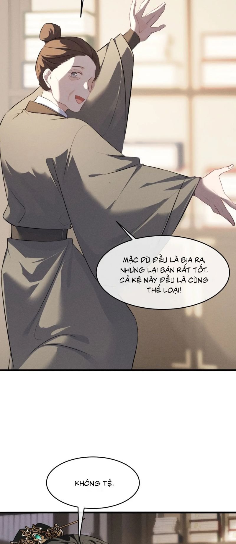 Thoát Cương Chapter 63 6