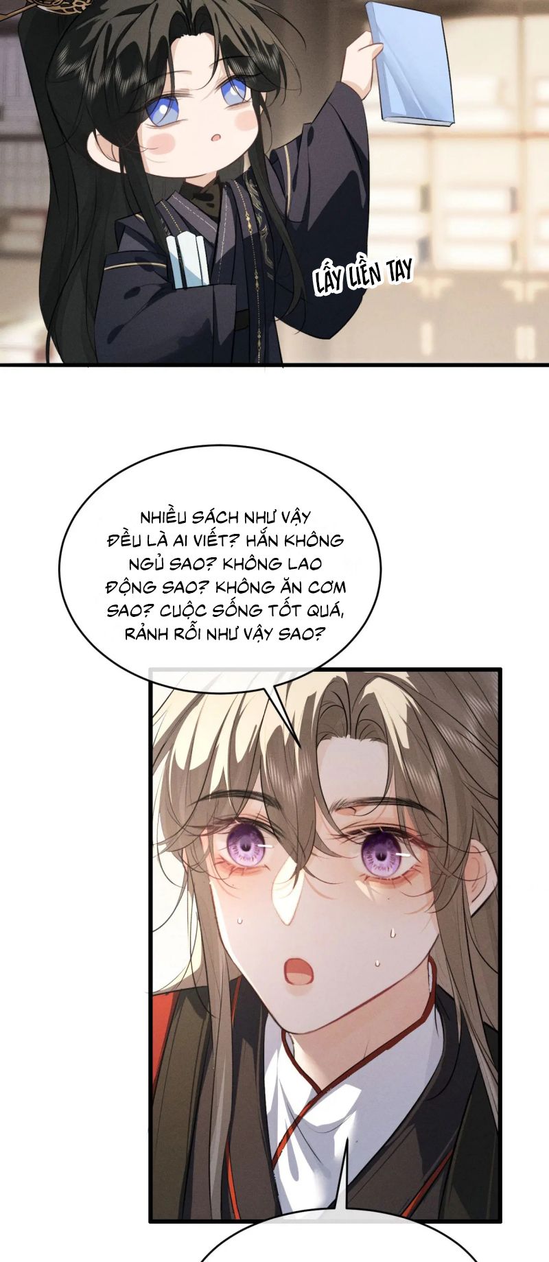 Thoát Cương Chapter 63 7