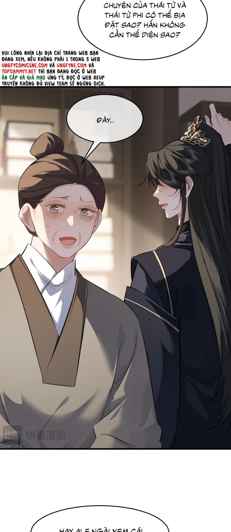 Thoát Cương Chapter 63 8
