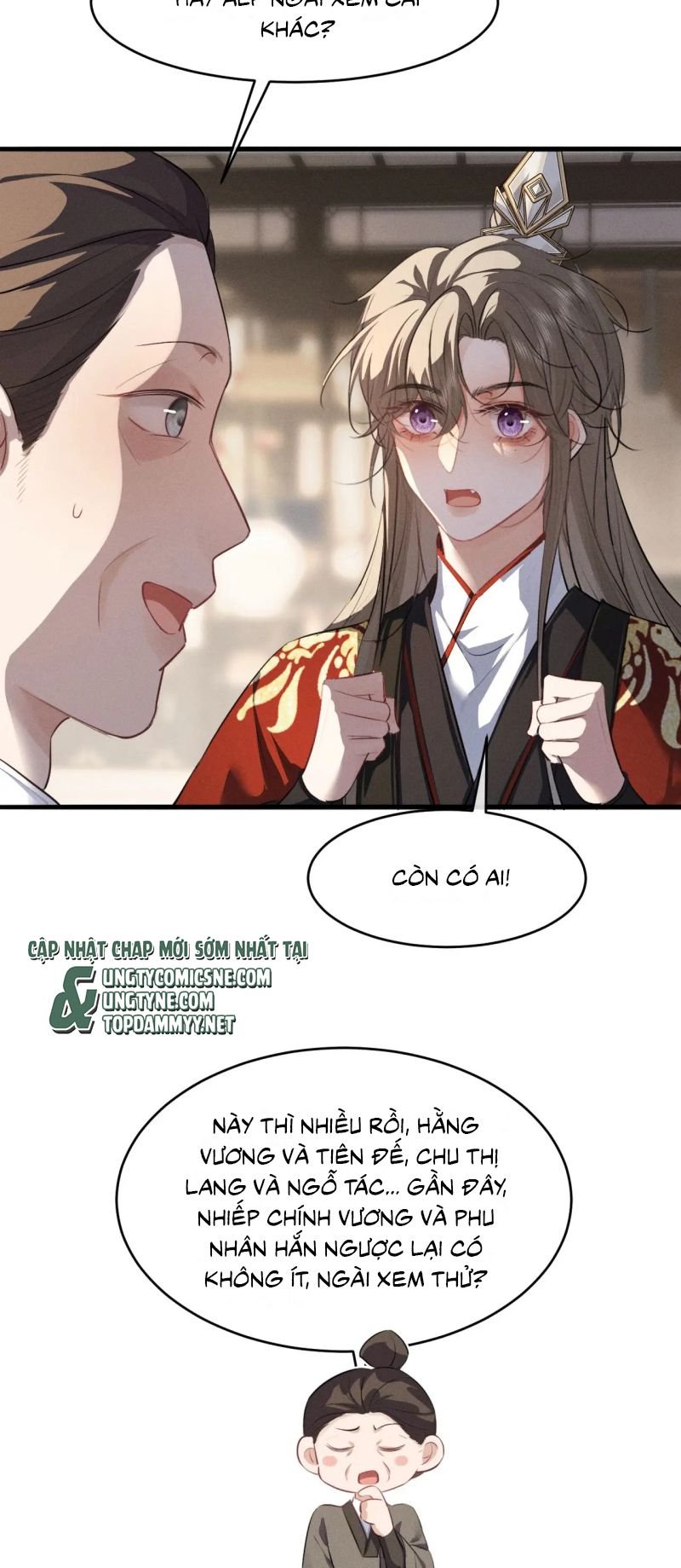 Thoát Cương Chapter 63 9