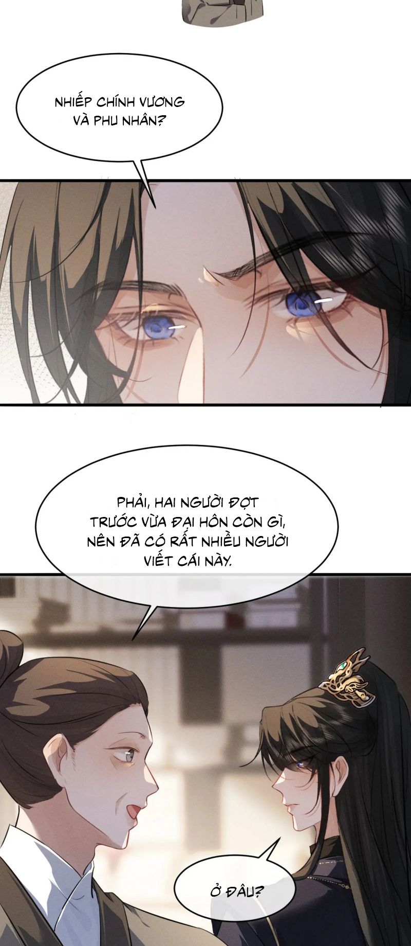 Thoát Cương Chapter 63 10