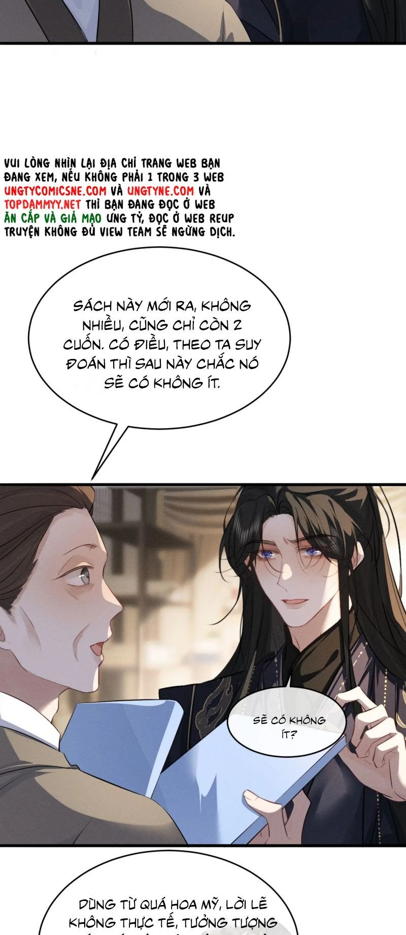 Thoát Cương Chapter 63 11