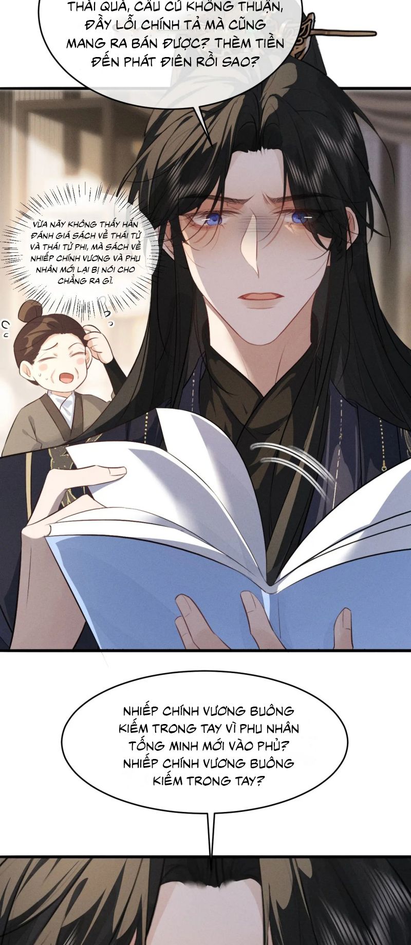 Thoát Cương Chapter 63 12