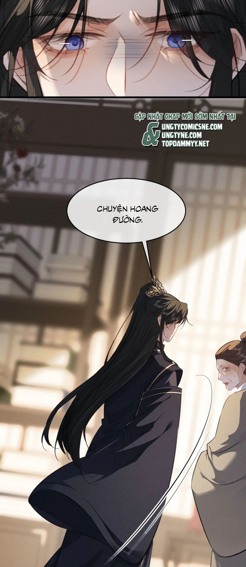 Thoát Cương Chapter 63 13