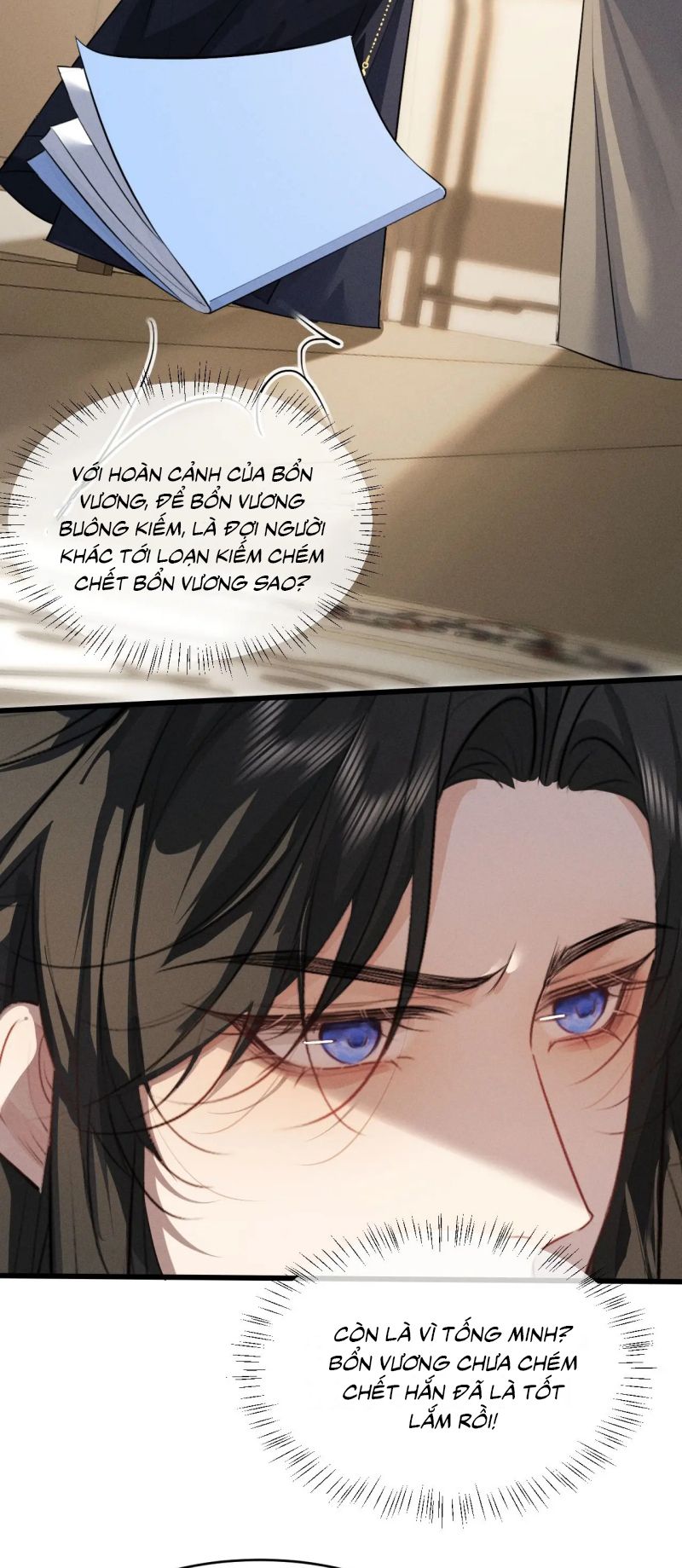Thoát Cương Chapter 63 14
