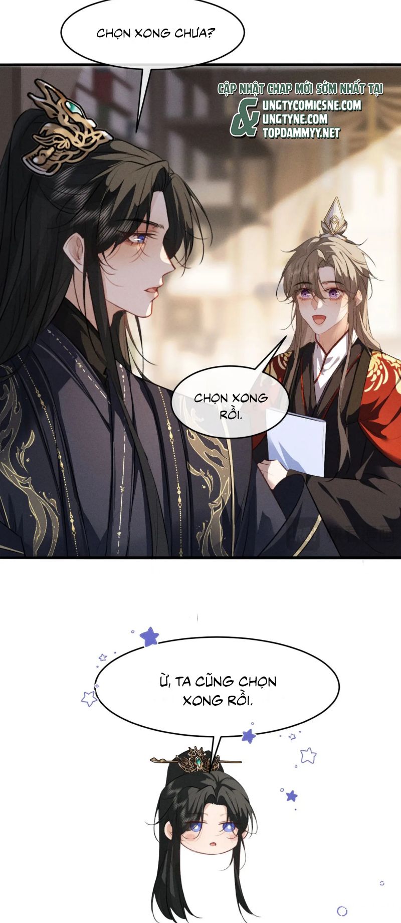 Thoát Cương Chapter 63 15
