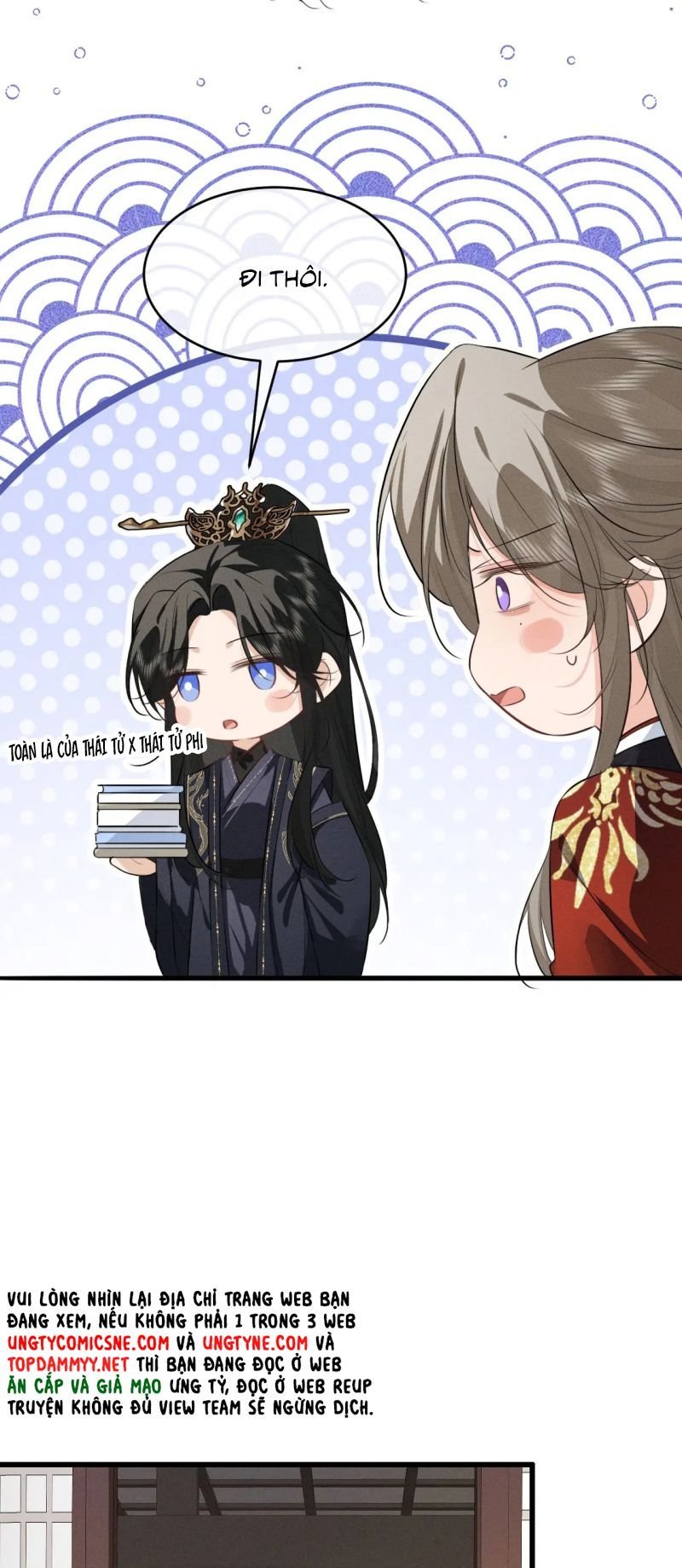 Thoát Cương Chapter 63 16