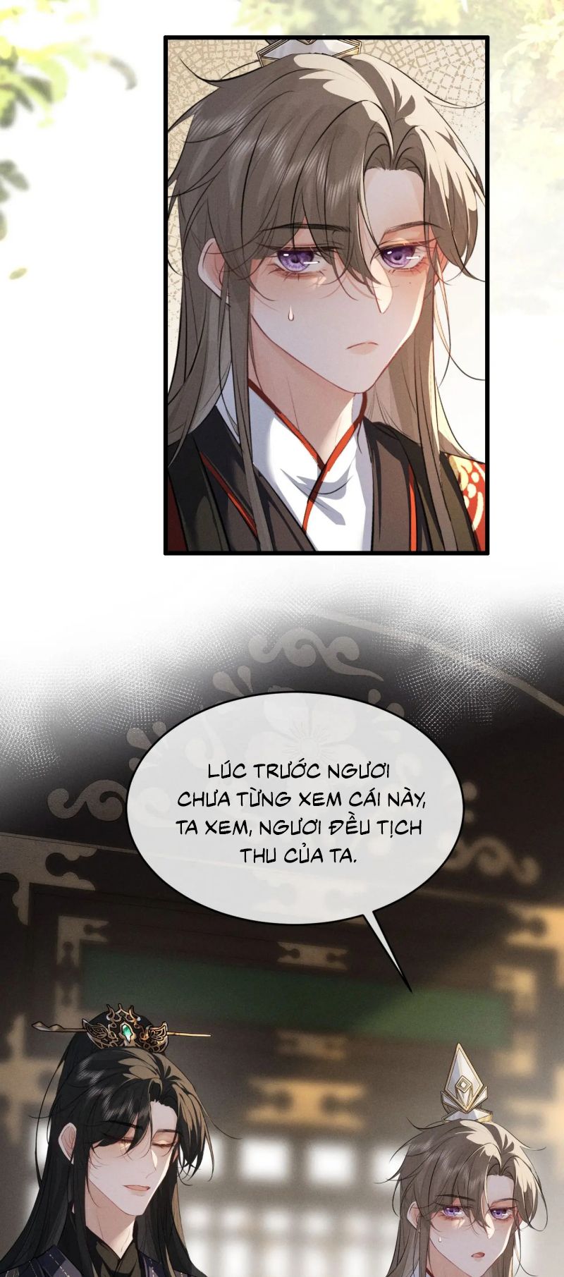 Thoát Cương Chapter 63 19