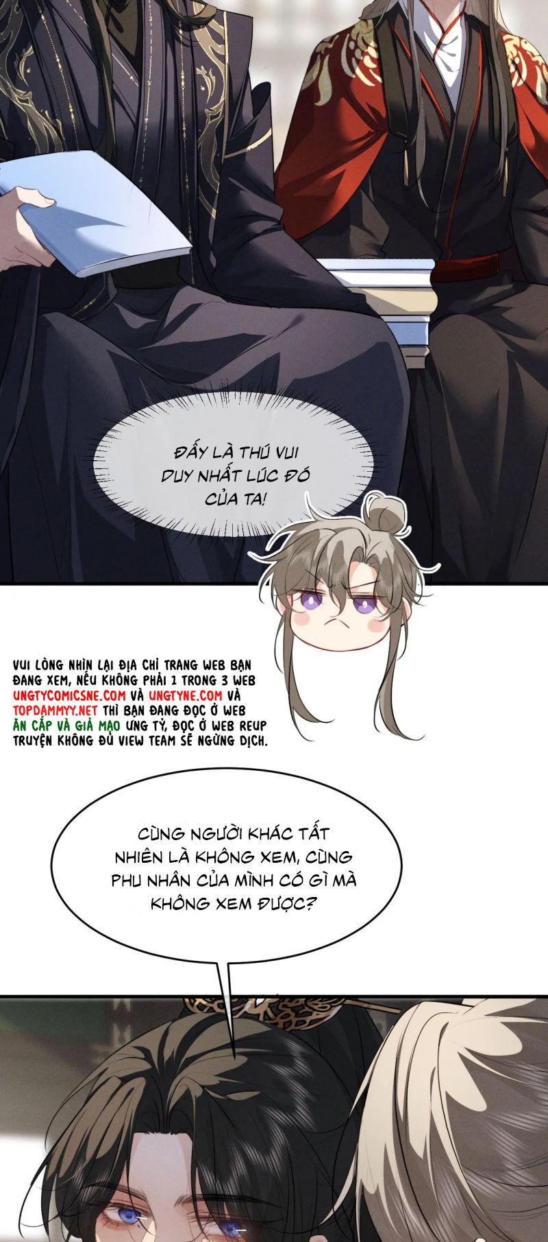 Thoát Cương Chapter 63 20
