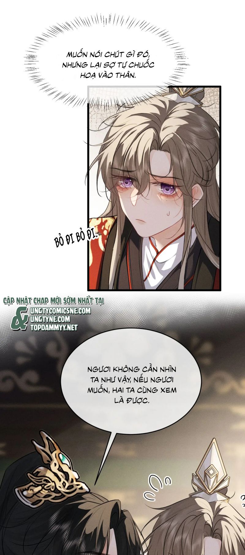 Thoát Cương Chapter 63 22
