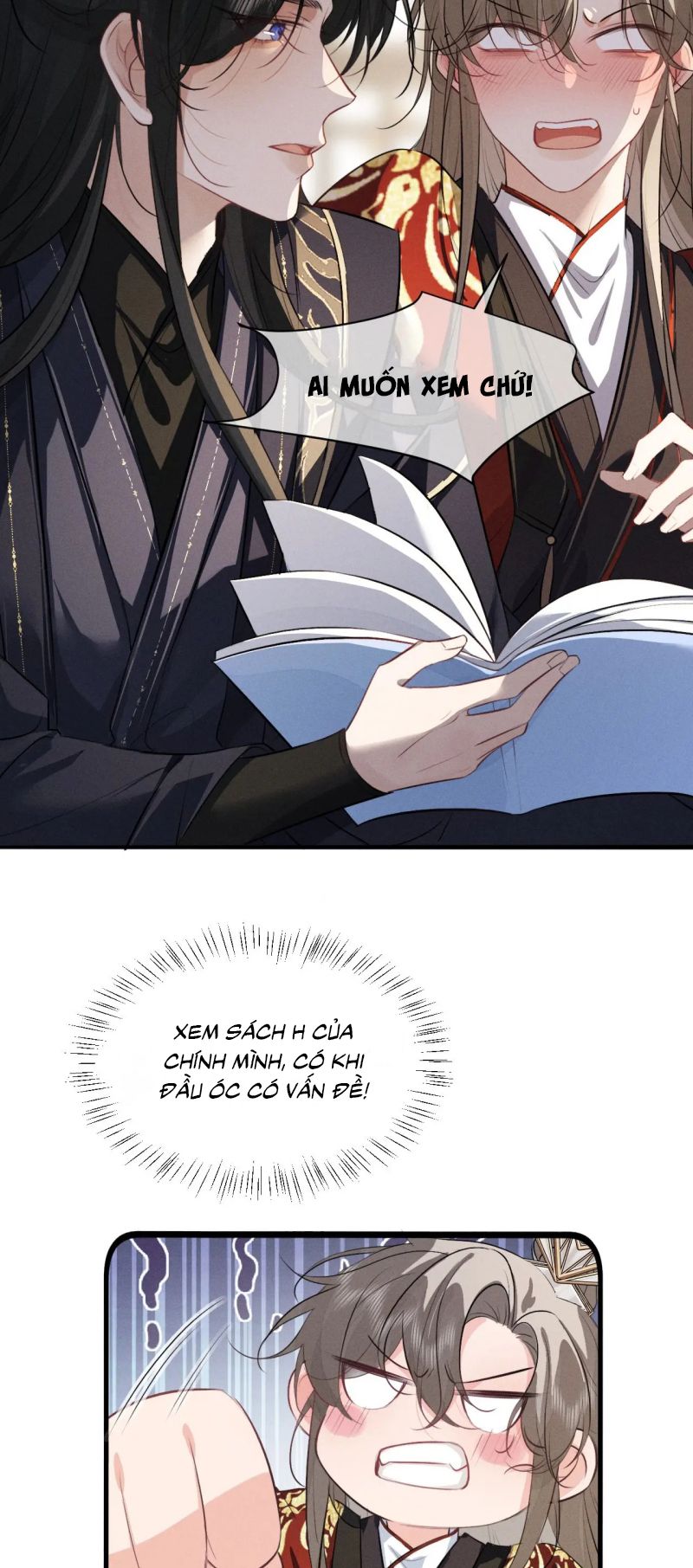 Thoát Cương Chapter 63 23