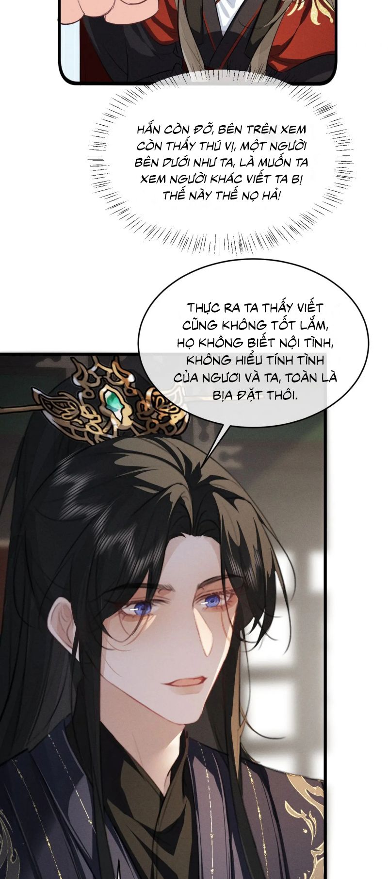 Thoát Cương Chapter 63 24