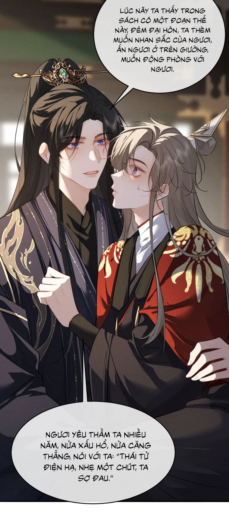 Thoát Cương Chapter 63 26