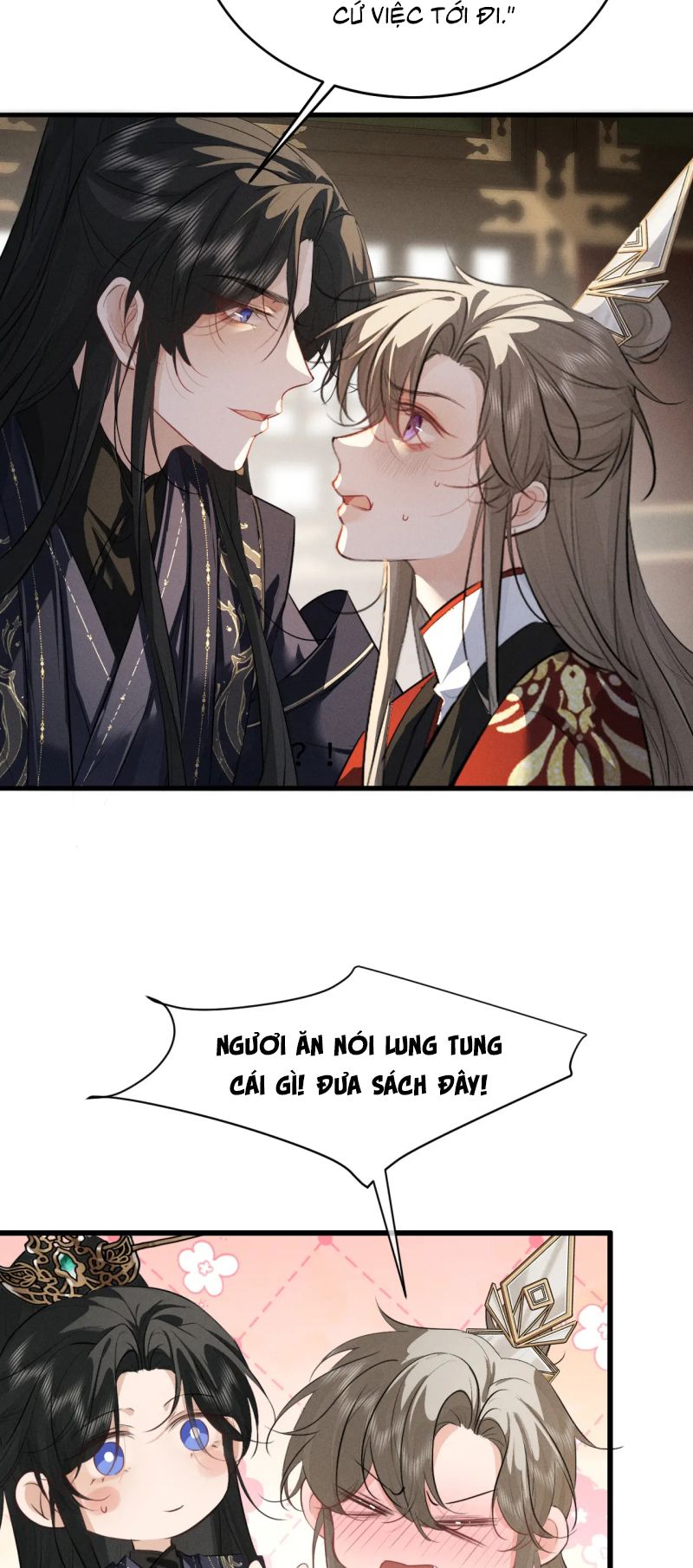 Thoát Cương Chapter 63 28