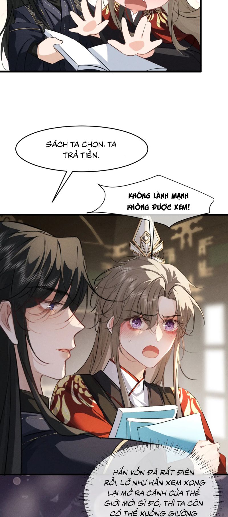 Thoát Cương Chapter 63 29