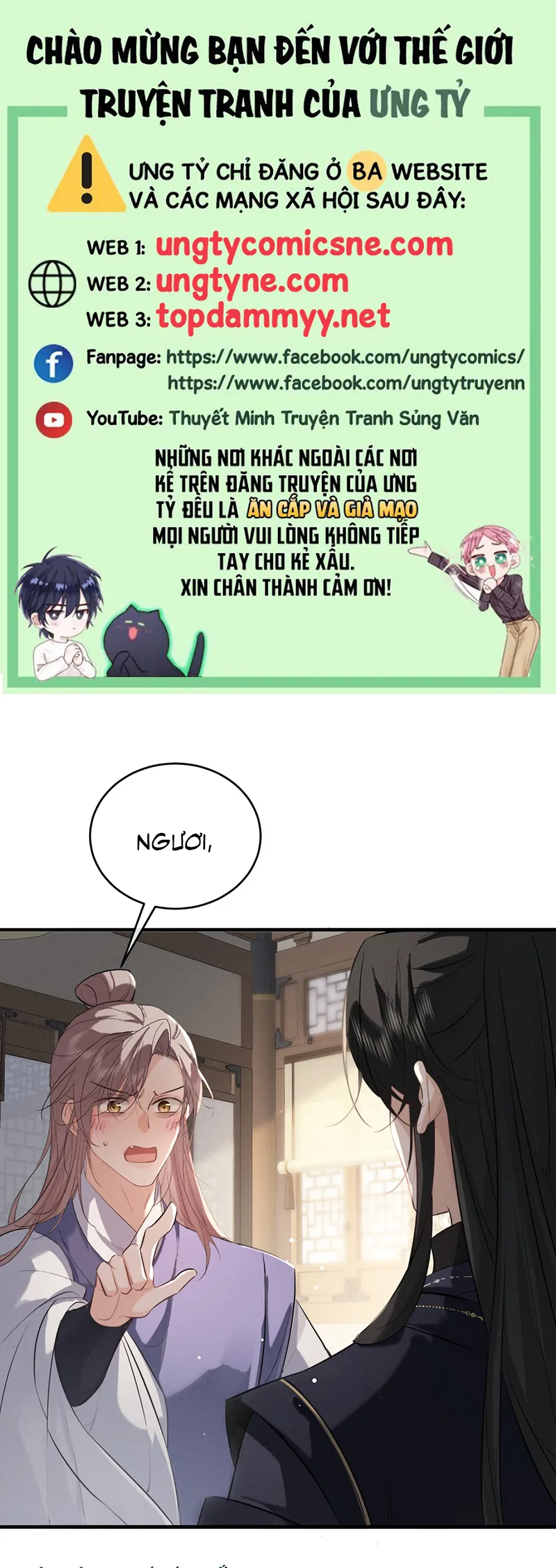 thoát cương Chap 69 1