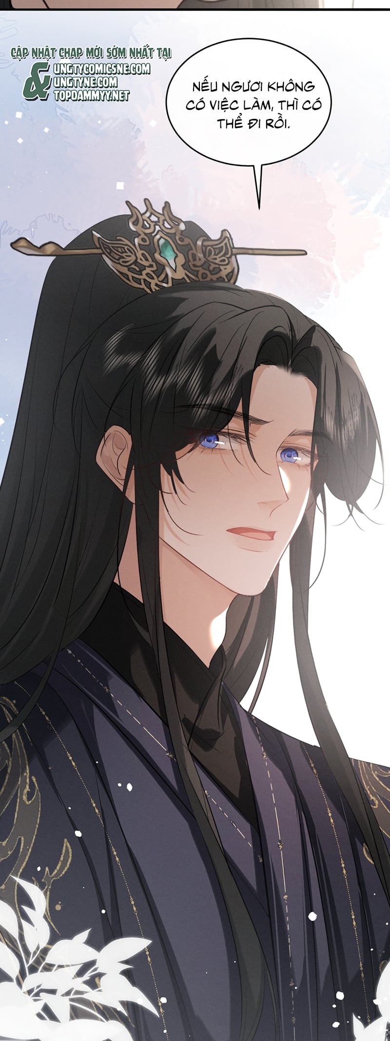 thoát cương Chap 69 9