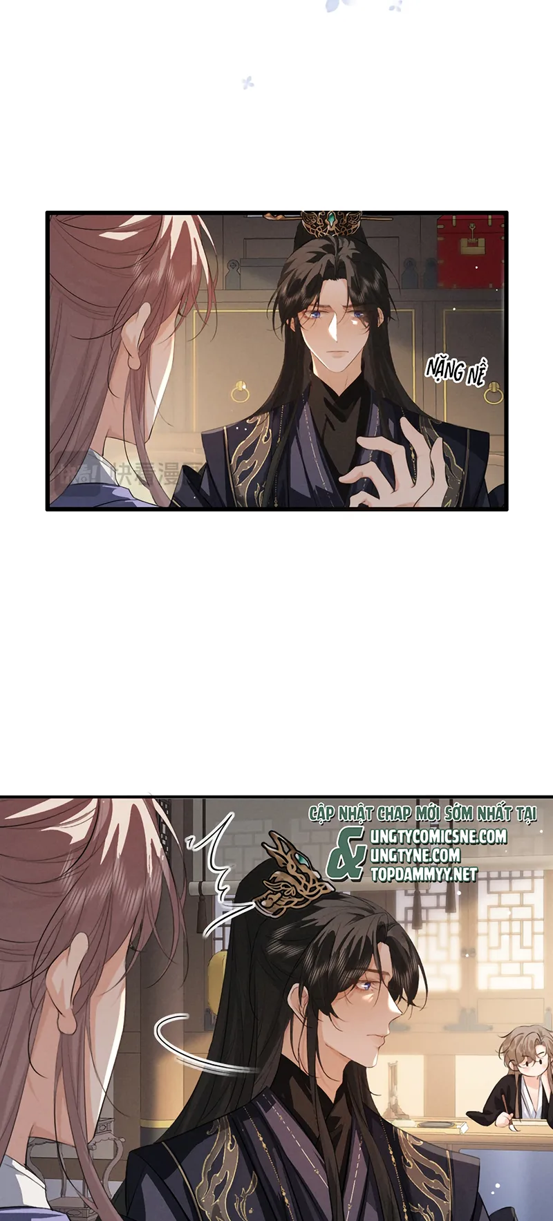 thoát cương Chap 69 13