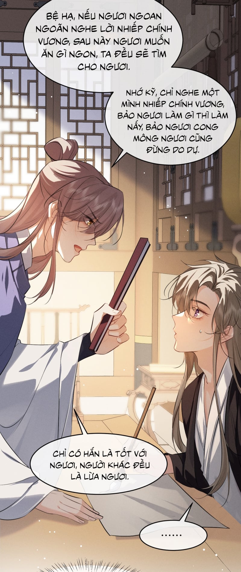 thoát cương Chap 69 24