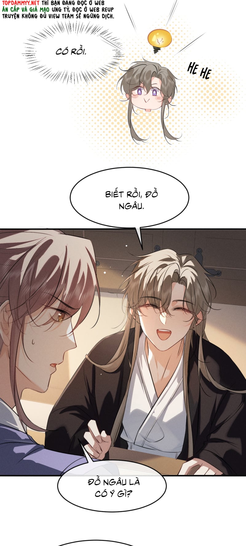 thoát cương Chap 69 26