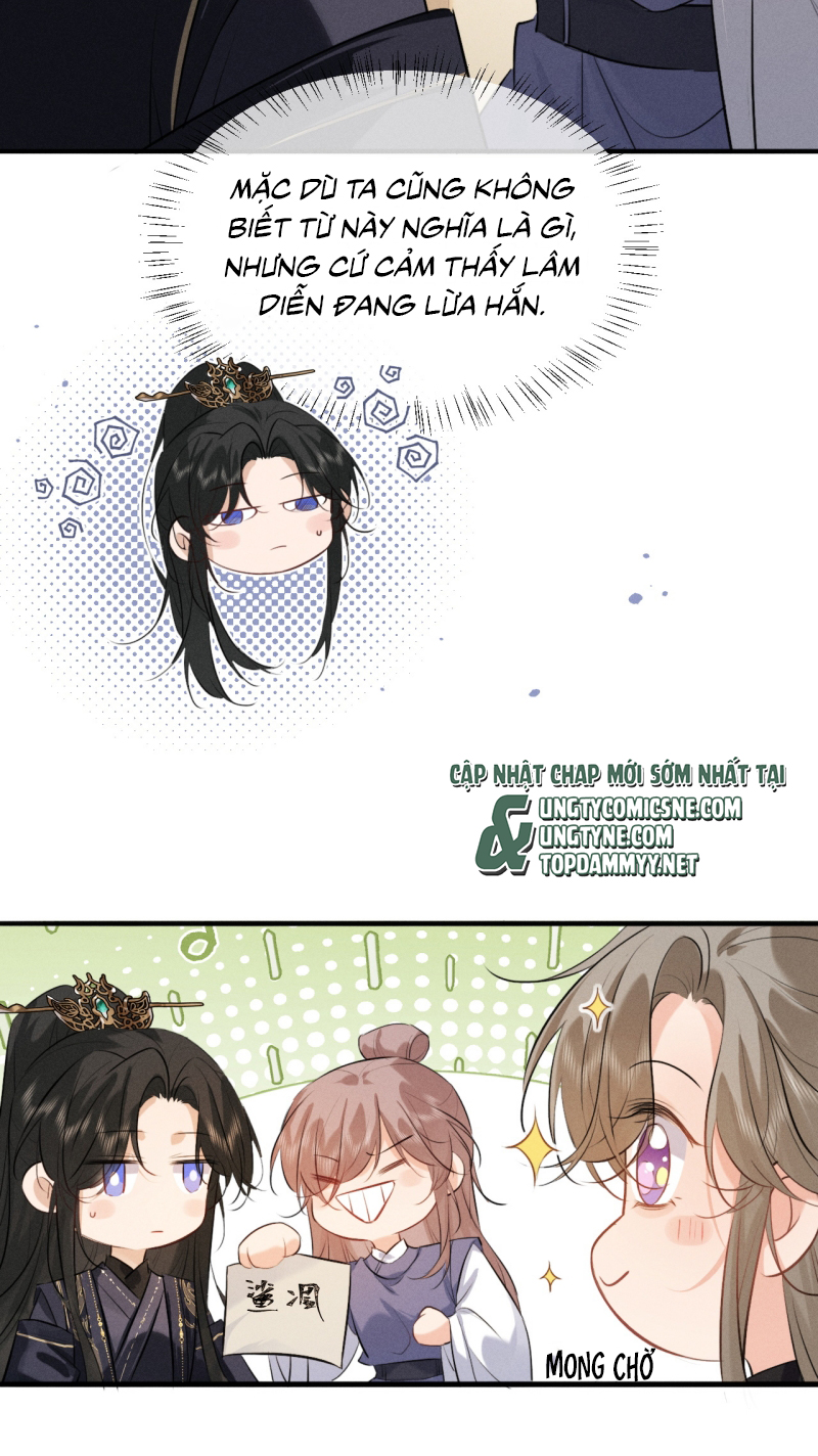 thoát cương Chap 69 33