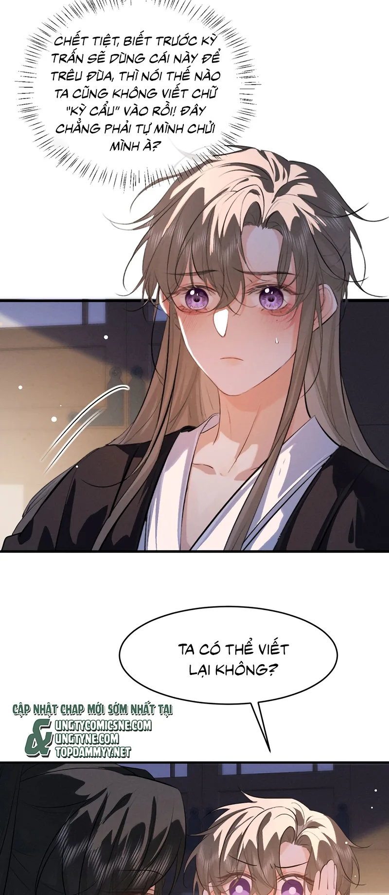 thoát cương Chap 70 19