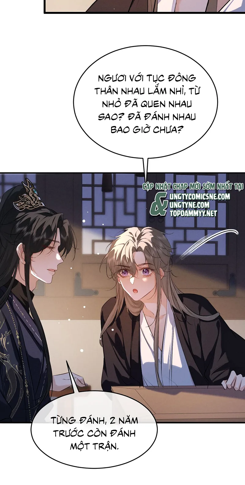 thoát cương Chap 70 21