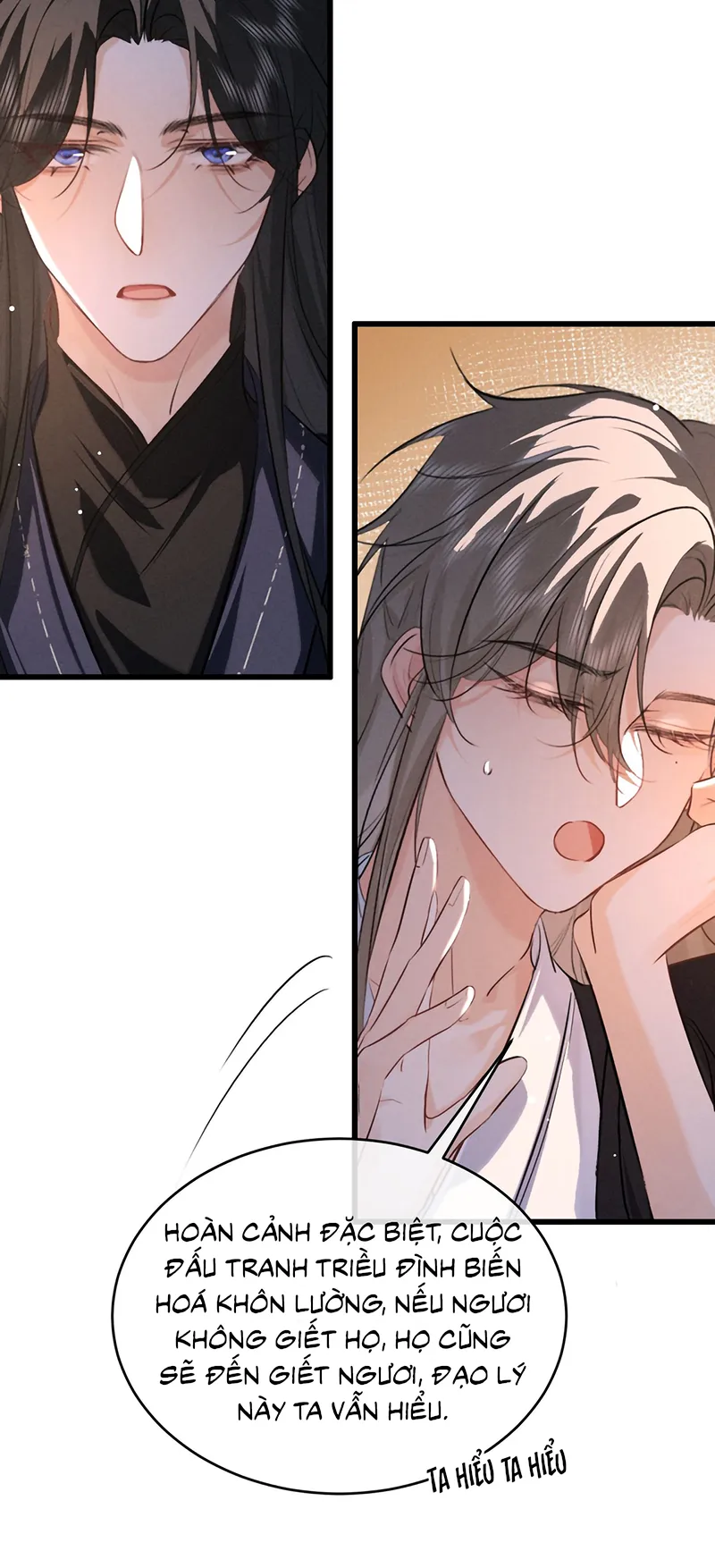 thoát cương Chap 70 29