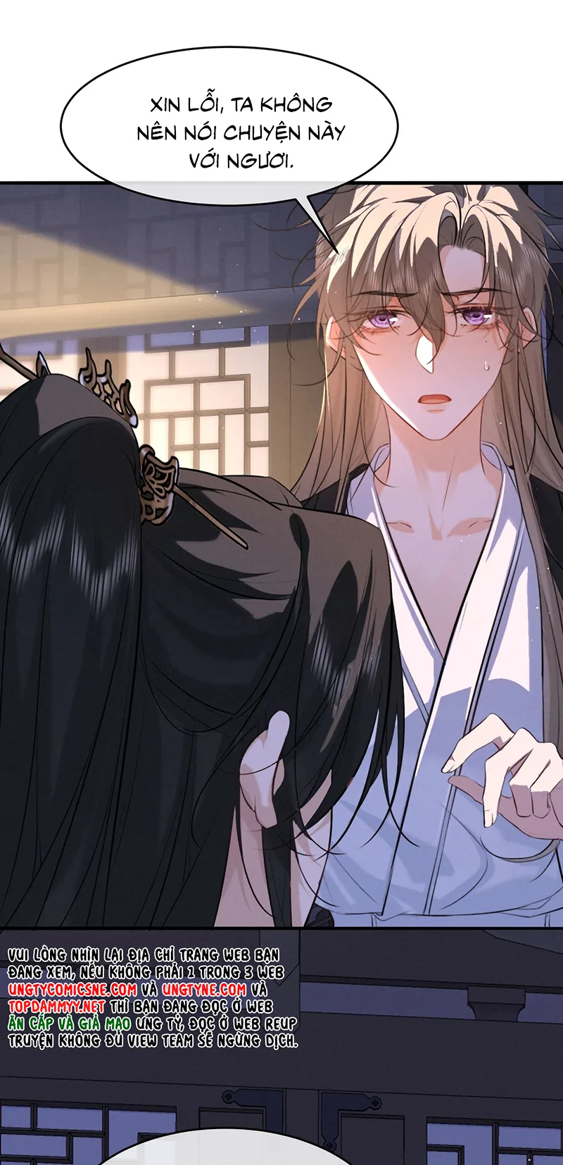 thoát cương Chap 70 32