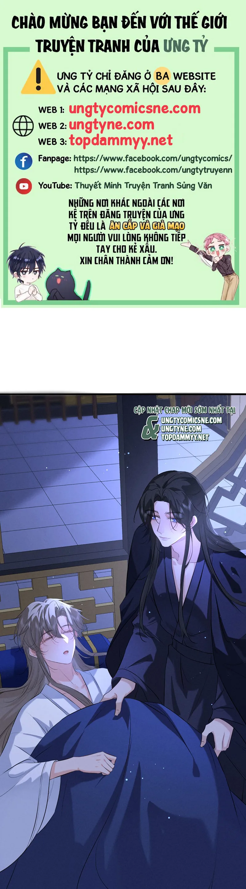 thoát cương Chap 71 1