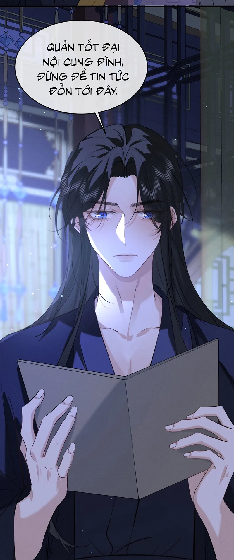 thoát cương Chap 71 3