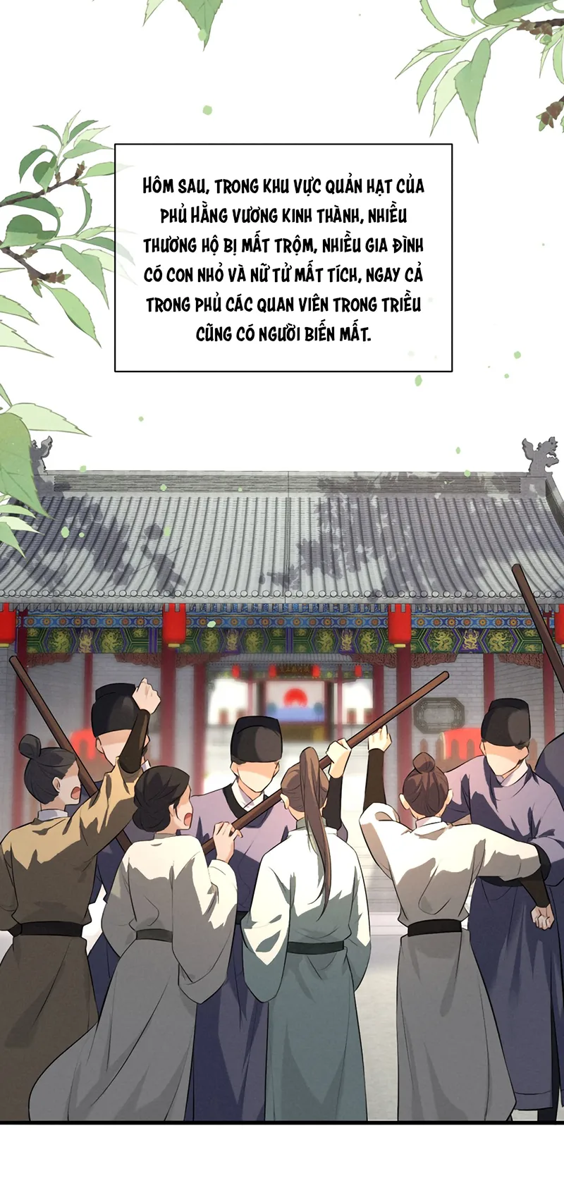 thoát cương Chap 71 5