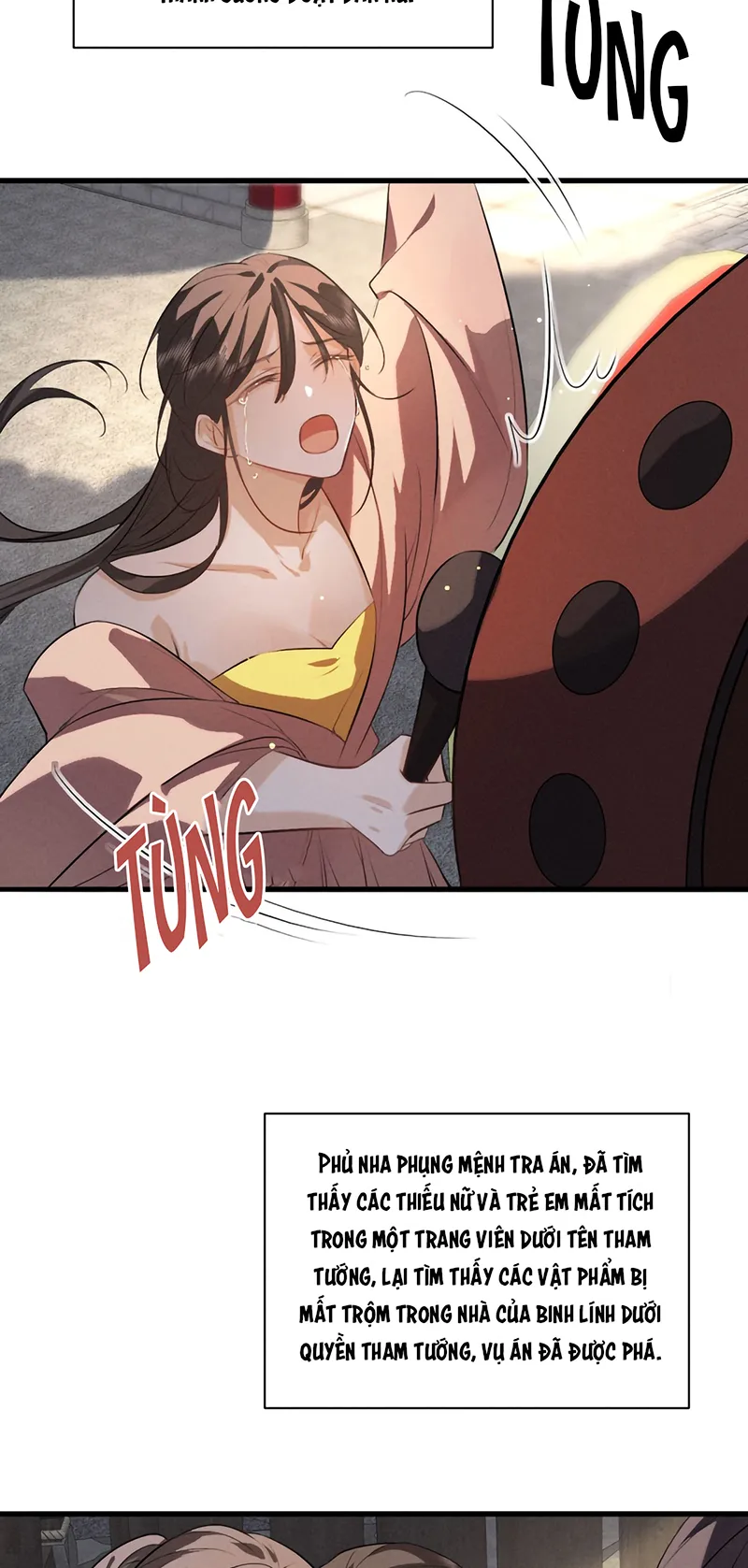 thoát cương Chap 71 7