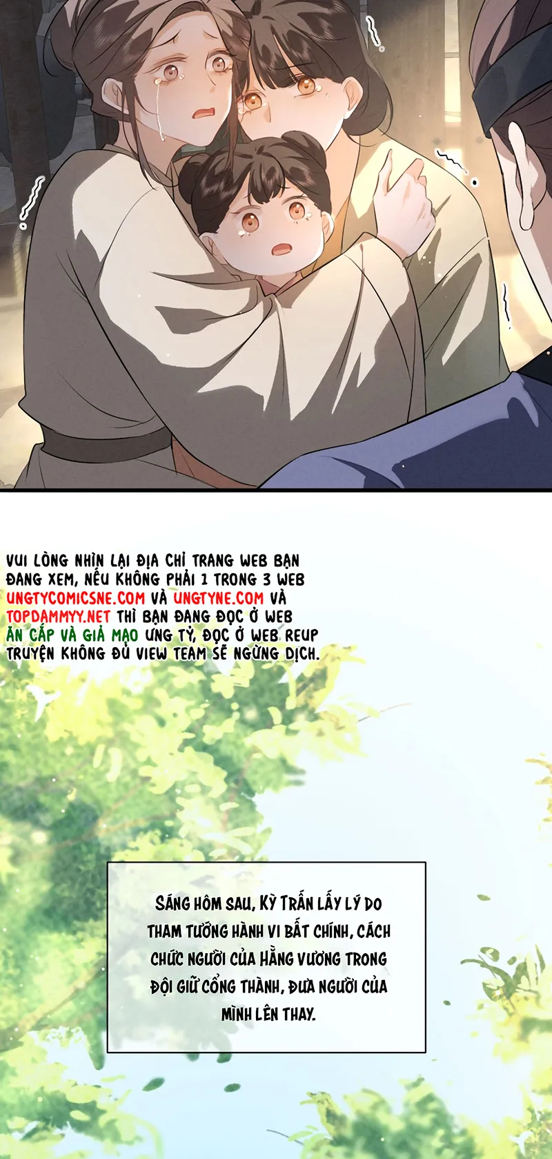 thoát cương Chap 71 8