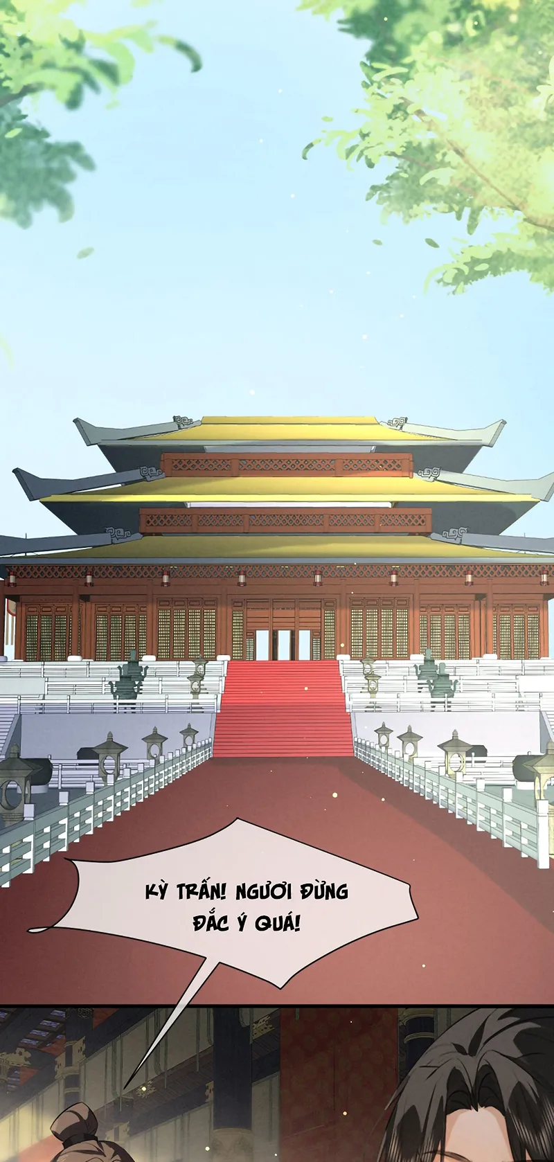 thoát cương Chap 71 9