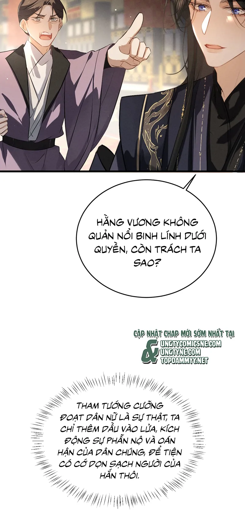 thoát cương Chap 71 10