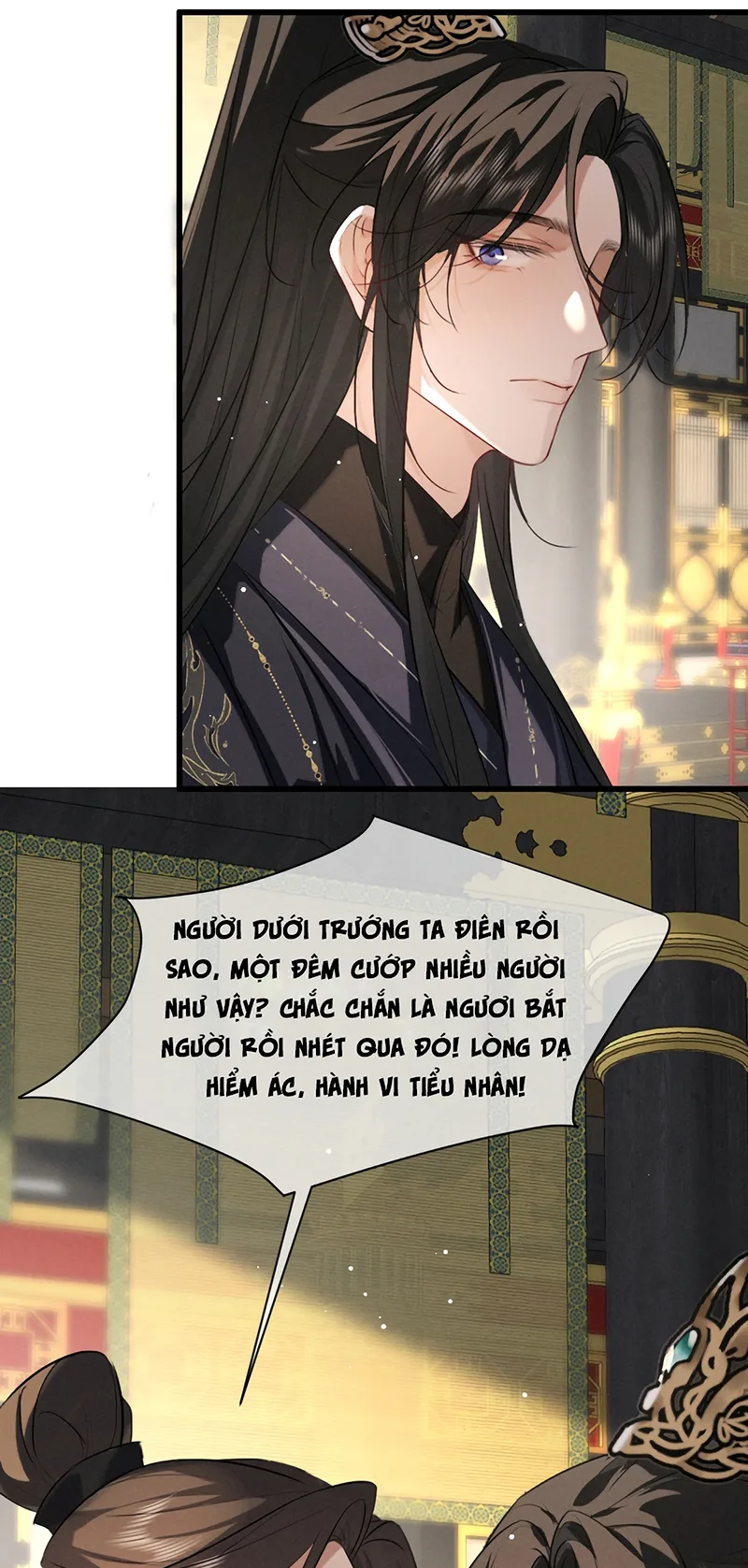 thoát cương Chap 71 11