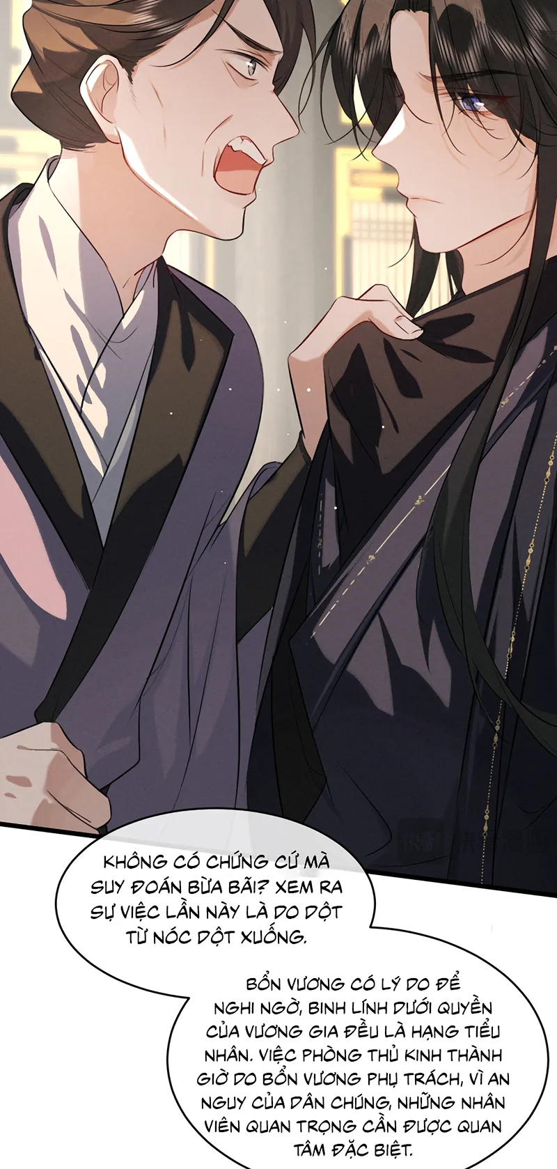 thoát cương Chap 71 12