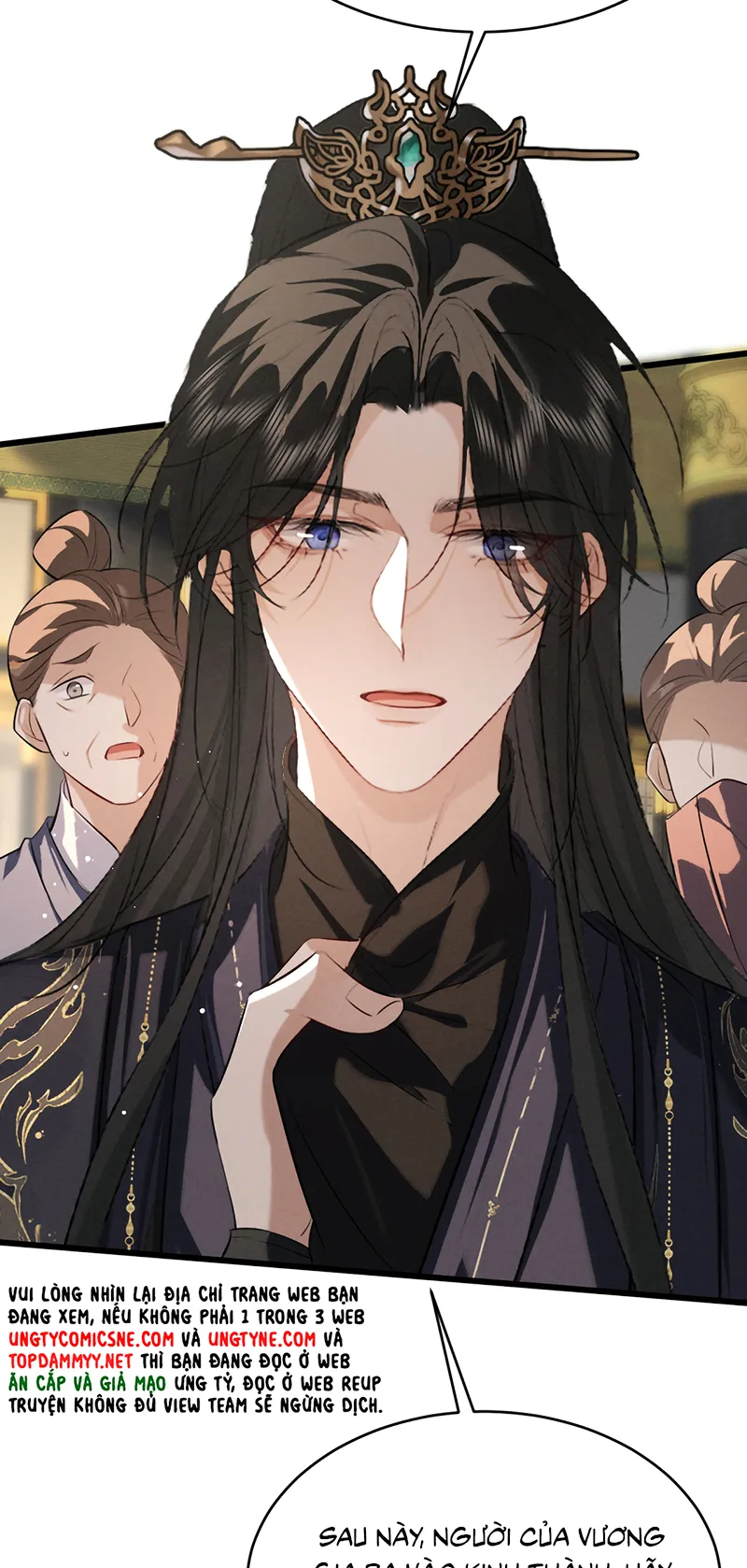 thoát cương Chap 71 13