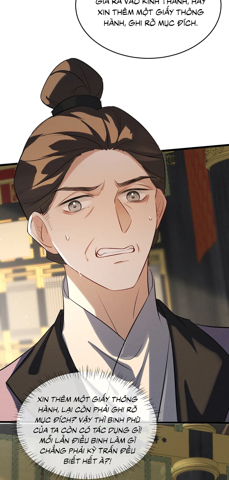 thoát cương Chap 71 14