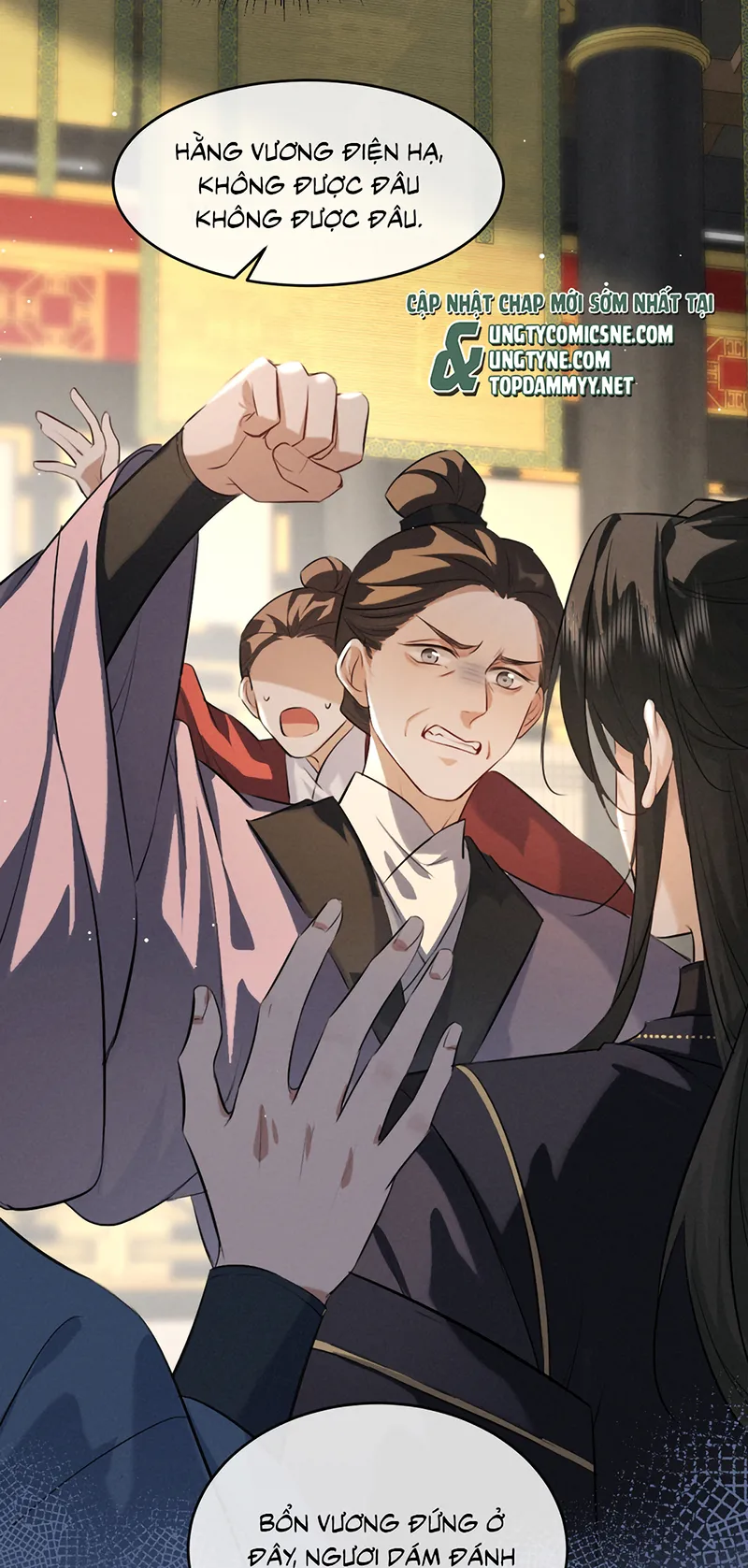 thoát cương Chap 71 15